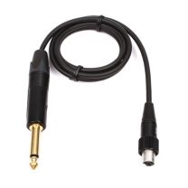 Shure WA306 3' Instrument Cable
