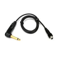 Shure WA307 3' Instrument Cable