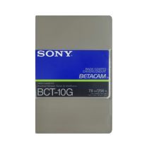 Sony BCT-10G Betacam Video Cassette