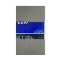 Sony BCT-90GL Betacam Video Cassette