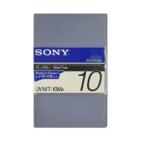 Sony UVWT-10Ma Betacam SP Video Cassette