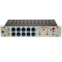 Summit Audio DCL-200 Dual Tube Compressor