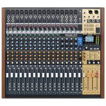 Tascam Model 24 Multi-Track Live Recording Console