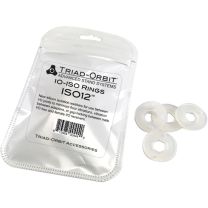 Triad-Orbit ISO 12 Silicone Isolation Rings - 12-pack