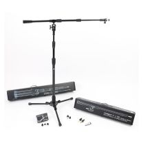 Triad-Orbit T3/O1-L/M2 Tall Tripod Stand System Including (1) T3, (1) O1-L,  And (1) M2