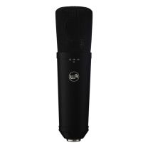 Warm Audio WA-87R2B Wired Studio Microphone (Black)