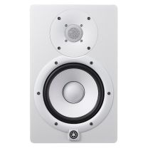 Yamaha HS7W 95W 7" 2-Way Active Studio Monitor (White)