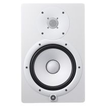 Yamaha HS8W 120W 8" Active Studio Monitor (White)