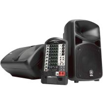 Yamaha STAGEPAS600BT 10" 300W Portable Active Speaker System