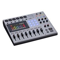 Zoom P8 Multitrack Podcast Recorder