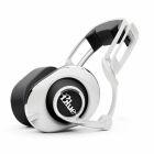 Blue LOLA-WHITE Over-Ear Hi-Fi Headphones (White)