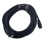 Cable Up CU/9PIN10 33' D-SUB 9 Male to D-SUB 9 Male Serial Control Cable