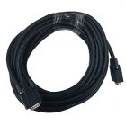 Cable Up CU/9PIN5 16' D-SUB 9 Male to Same Serial Control Cable