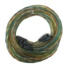 Cable Up CU/AD24SN10 10' Optical Male to Same ADAT Snake (24-Channel)