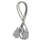 Cable Up CU/ADCS03 3' D-SUB 9 Male to D-SUB 9 Male ADAT Cable