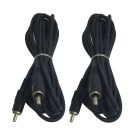 Cable Up CU/AS103 10' RCA Male to Same Audio Cable (2-Pack)
