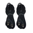 Cable Up CU/AS105 16' RCA Male to Same Audio Cable (2-Pack)