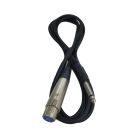 Cable Up CU/AS702 6' XLR Female to 1/4" TS Male Audio Cable
