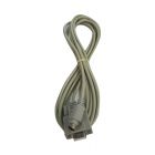 Cable Up CU/DB2501 6' D-SUB 9 Female to DIN 8 Male Sound Card Cable