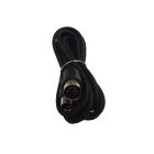 Cable Up CU/MD110/BLK 10' MIDI Male to Same MIDI Cable (Black)