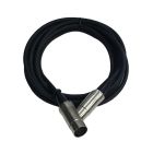 Cable Up CU/MD210 10' MIDI Male to Same MIDI Cable (Metal)
