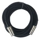 Cable Up CU/MD220 20' MIDI Male to Same MIDI Cable (Metal)