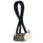 Cable Up CU/SCSIMX3 1.5' SCSI VHD Male to Same Computer Cable