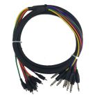 Cable Up CU/SU302 6' 1/4" TS Male to RCA Male Audio Snake (8-Channel)