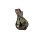 Cable Up CU/USBAB3 10' USB A to USB B Cable