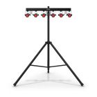 Chauvet 6SPOTRGBW Wash Light System