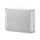 Electro-Voice (EV) EVID12.1PW 650W 12" Active Subwoofer (White)