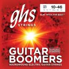 GHS Strings GBL  Electric Guitar, Light (010)