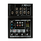 Mackie MIX5 5-Channel Analog Mixer