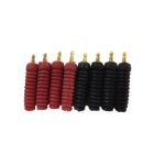 Monster Cable GPT-M Speaker Cable Mini-Crimp Connectors (8-Pack)