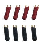 Monster Cable GST-M Speaker Cable Spade Crimp Connectors (8-Pack)