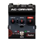 Radial ACDRIVER Acoustic Instrument Preamp