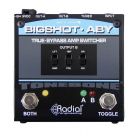 Radial BIGSHOTABY True-Bypass Switcher