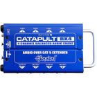 Radial CATAPULTRX4 CAT5 Analog Snake