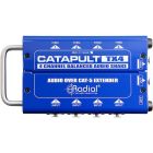 Radial CATAPULTTX4 CAT5 Analog Snake