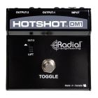 Radial HOTSHOTDM1 Microphone Switcher