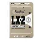 Radial LX2 Passive Line Splitter