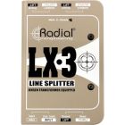 Radial LX3 Passive Line Splitter