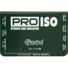 Radial PRO-ISO Microphone Passive Converter