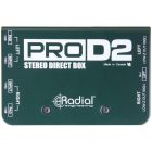 Radial PROD2 Keyboard Passive Direct Input