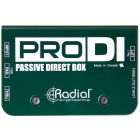 Radial PRODI Acoustic Instrument Passive Direct Input
