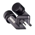 Rode iXY Stereo Microphone for Apple iPhone & iPad