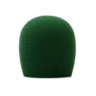 Shure A58WS-GRN Microphone Windscreen (Green)