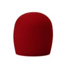 Shure A58WS-RED Microphone Windscreen (Red)