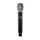 Shure AD2/B87A (G57) Digital Wireless Handheld Microphone Transmitter