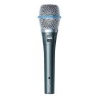 Shure BETA87A Wired Handheld Microphone
